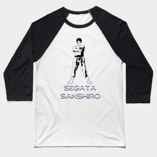 Segata Sanshiro Baseball T-Shirt